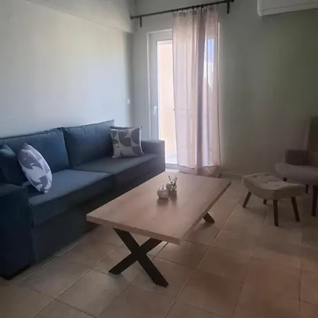 Constant Serenity Apartman Lutráki